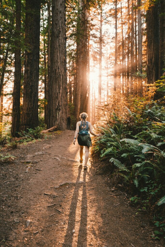 outdoor exercise